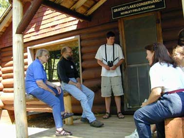 Noblet Field Station Photo